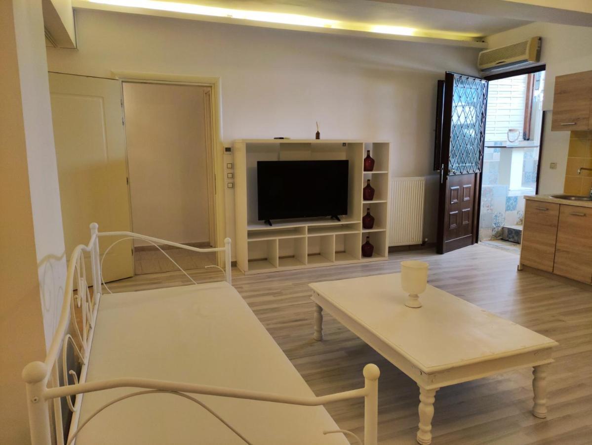 Superior Chic Family Apartment Kalambaka Exterior foto